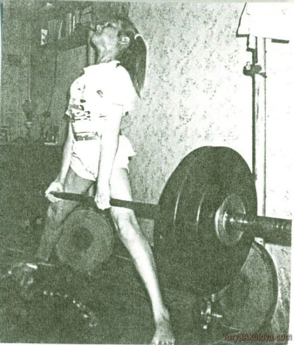 Найсильнішій дівчинці на планеті виповнилося 20 років (65 фото) – фото 22