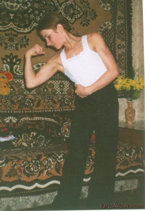 Найсильнішій дівчинці на планеті виповнилося 20 років (65 фото) – фото 24