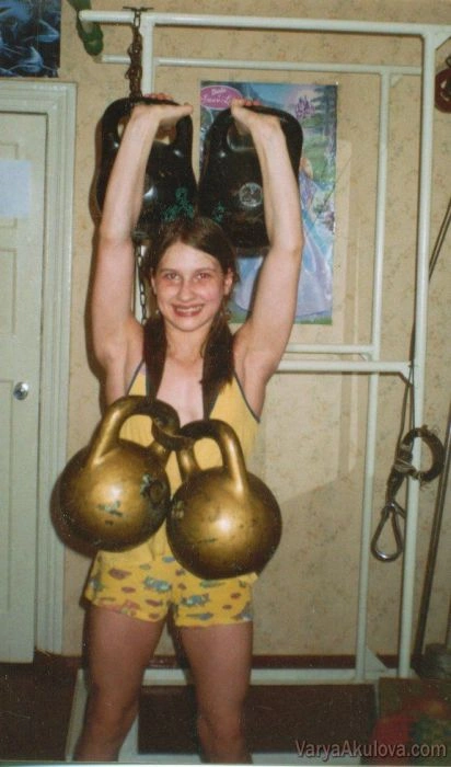 Найсильнішій дівчинці на планеті виповнилося 20 років (65 фото) – фото 26