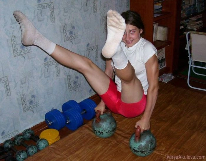 Найсильнішій дівчинці на планеті виповнилося 20 років (65 фото) – фото 37