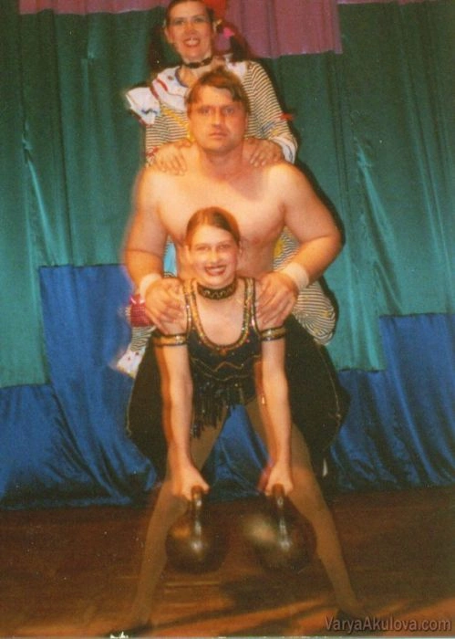 Найсильнішій дівчинці на планеті виповнилося 20 років (65 фото) – фото 38