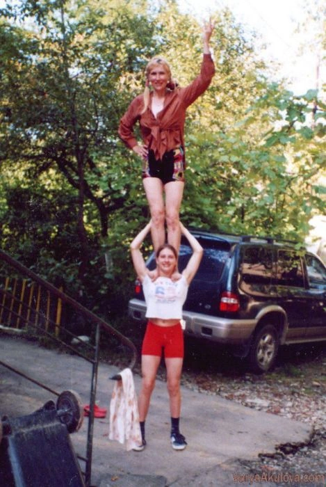 Найсильнішій дівчинці на планеті виповнилося 20 років (65 фото) – фото 40