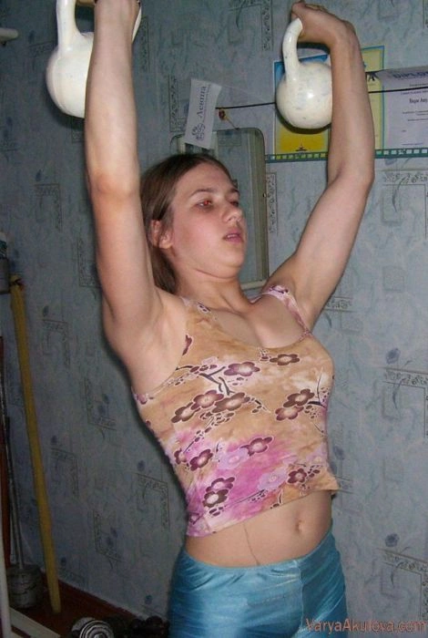 Найсильнішій дівчинці на планеті виповнилося 20 років (65 фото) – фото 41