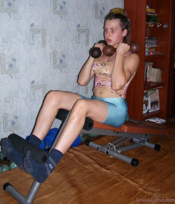 Найсильнішій дівчинці на планеті виповнилося 20 років (65 фото) – фото 42