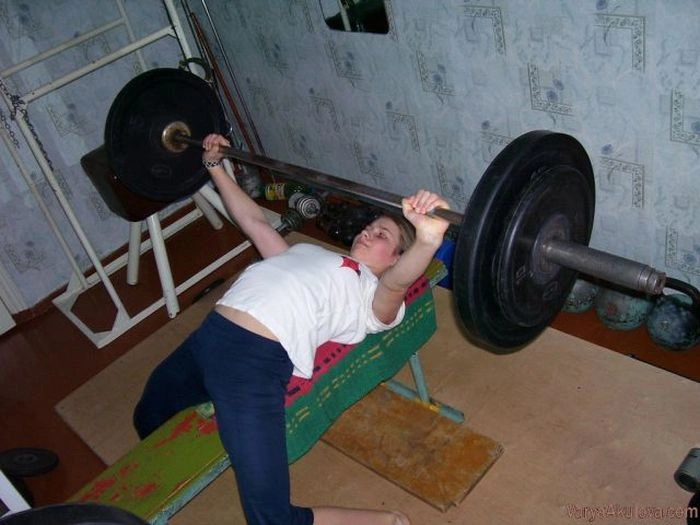 Найсильнішій дівчинці на планеті виповнилося 20 років (65 фото) – фото 46