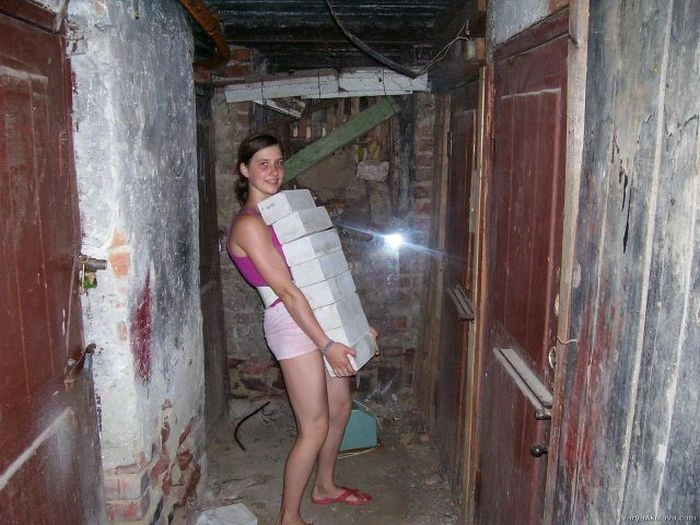 Найсильнішій дівчинці на планеті виповнилося 20 років (65 фото) – фото 48