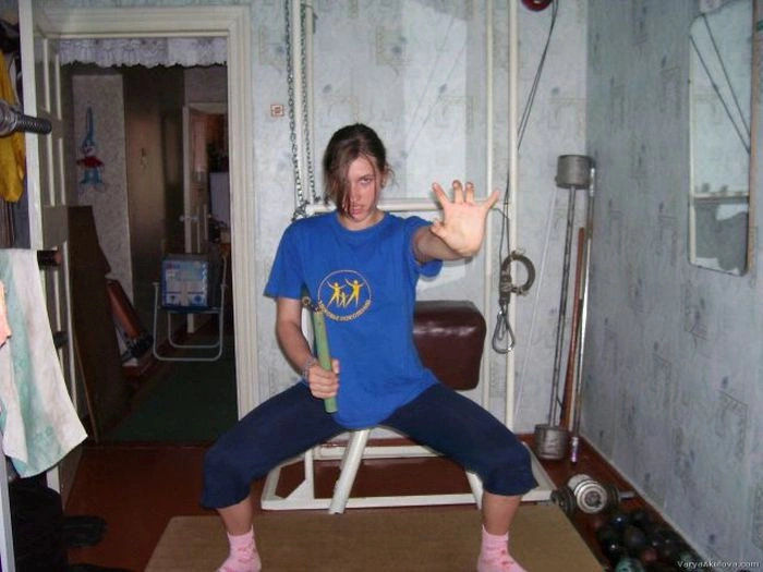 Найсильнішій дівчинці на планеті виповнилося 20 років (65 фото) – фото 50