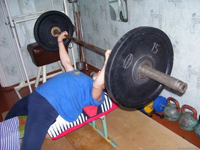 Найсильнішій дівчинці на планеті виповнилося 20 років (65 фото) – фото 51