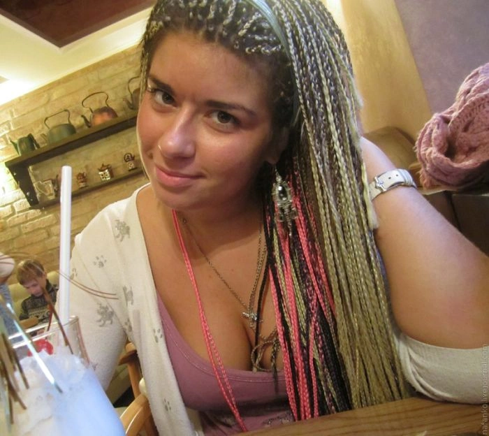 Дівчата з соціальних мереж (51 фото) – фото 25