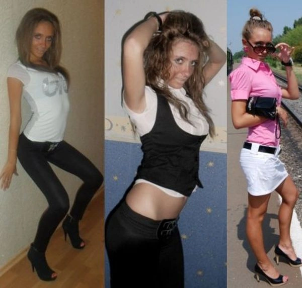 Вгадайте, ким стане ця дівчина в майбутньому? (19 фото) – фото 1