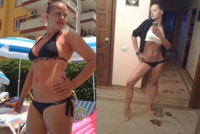 Дівчата, які змогли схуднути (34 фото) – фото 2