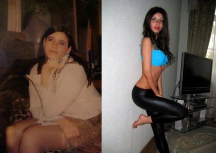 Дівчата, які змогли схуднути (34 фото) – фото 4