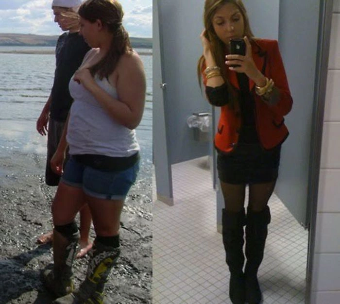 Дівчата, які змогли схуднути (34 фото) – фото 6