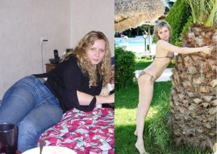Дівчата, які змогли схуднути (34 фото) – фото 7