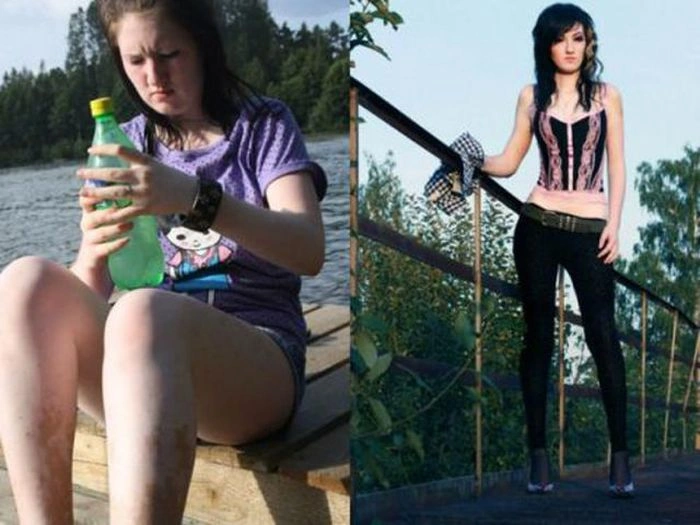 Дівчата, які змогли схуднути (34 фото) – фото 8