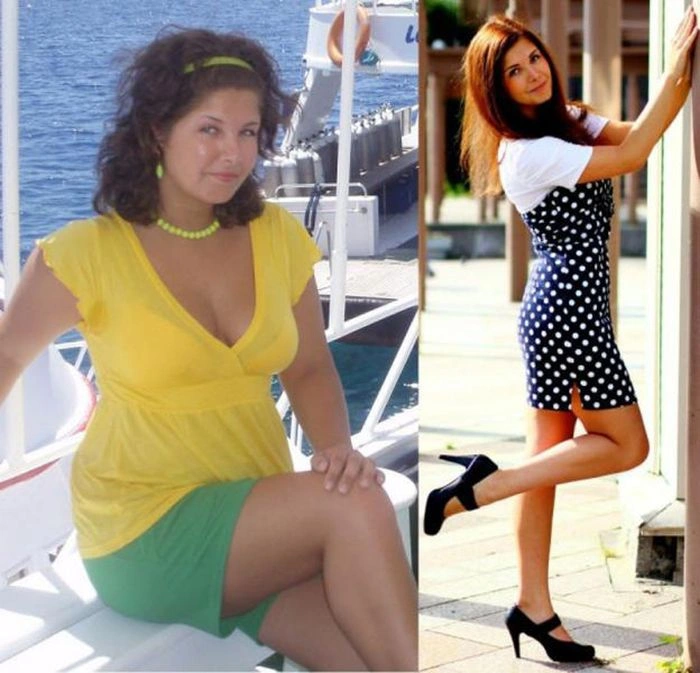 Дівчата, які змогли схуднути (34 фото) – фото 12