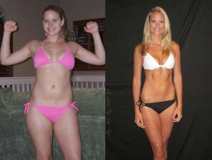 Дівчата, які змогли схуднути (34 фото) – фото 14