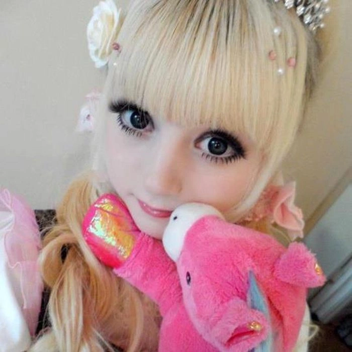 Живі ляльки з соціальних мереж (29 фото) – фото 19