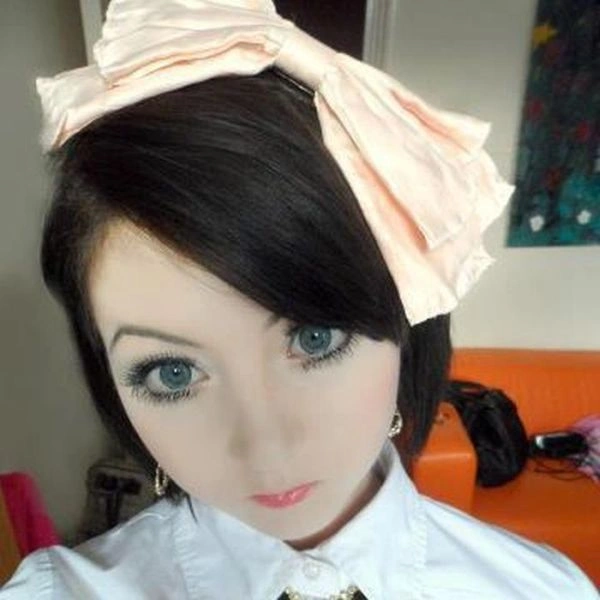 Живі ляльки з соціальних мереж (29 фото) – фото 26