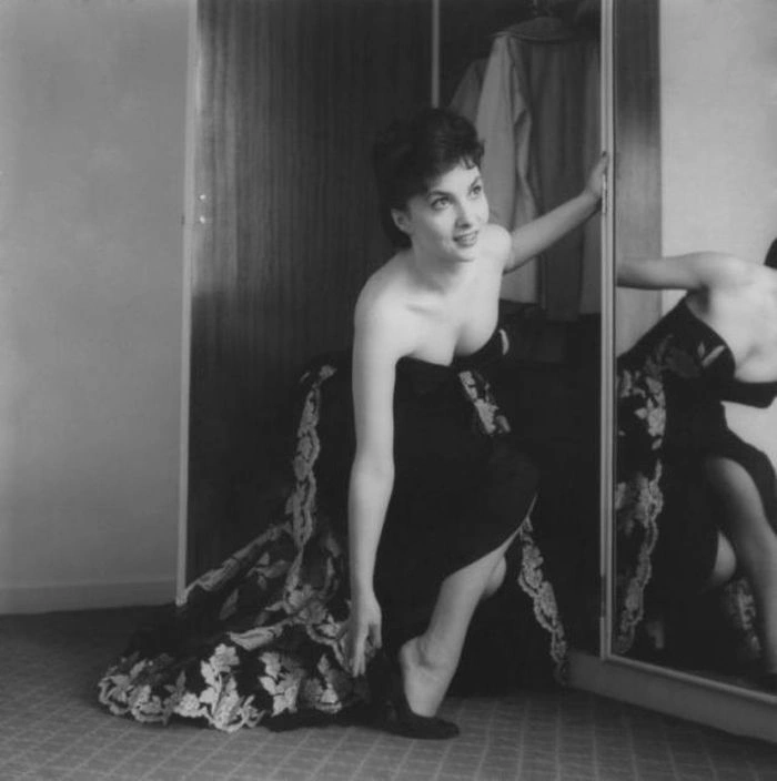 Красуні 40-х років минулого століття (19 фото) – фото 16