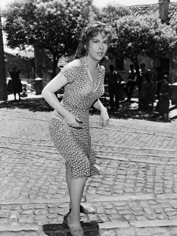 Красуні 40-х років минулого століття (19 фото) – фото 17