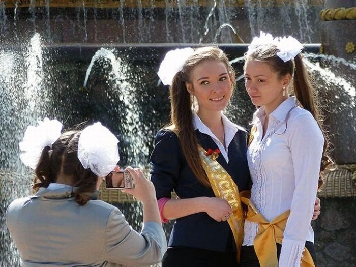 Випускниці 2012 (45 фото) – фото 4