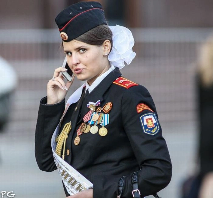 Випускниці 2012 (45 фото) – фото 7