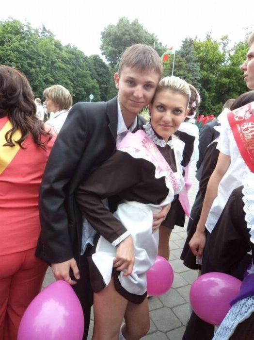 Випускниці 2012 (45 фото) – фото 8