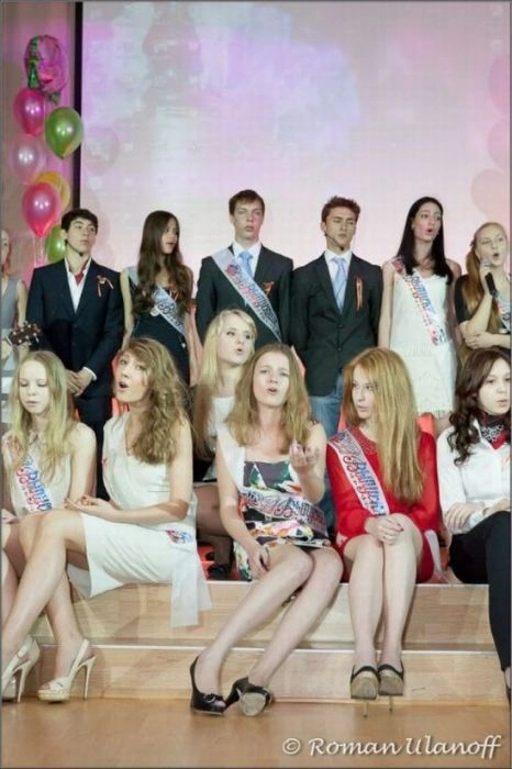 Випускниці 2012 (45 фото) – фото 10