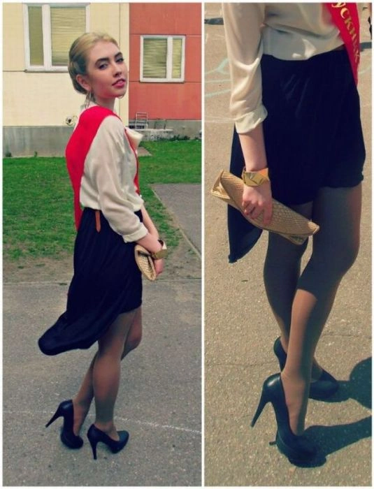 Випускниці 2012 (45 фото) – фото 13