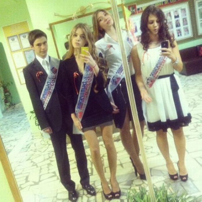 Випускниці 2012 (45 фото) – фото 14