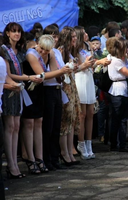 Випускниці 2012 (45 фото) – фото 16