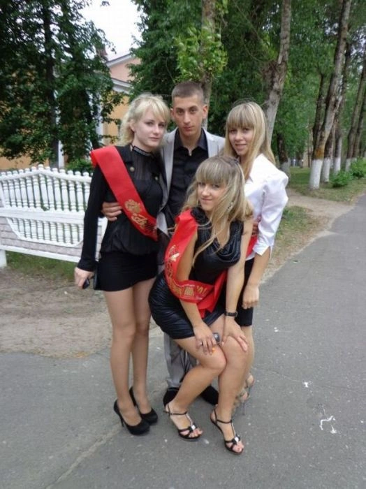 Випускниці 2012 (45 фото) – фото 22