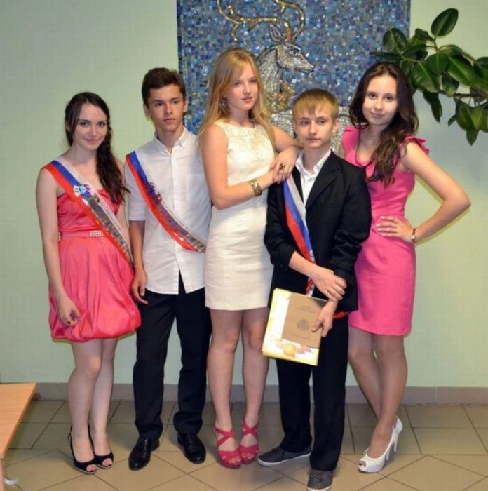 Випускниці 2012 (45 фото) – фото 33