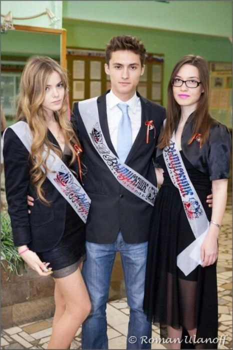 Випускниці 2012 (45 фото) – фото 38