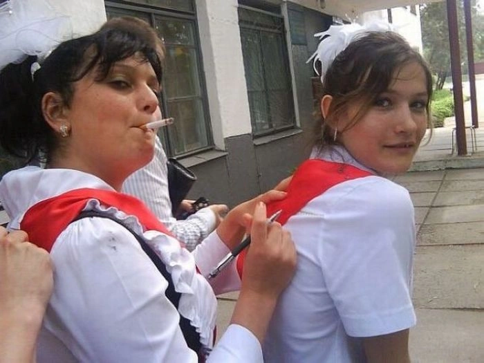 Випускниці 2012 (45 фото) – фото 39