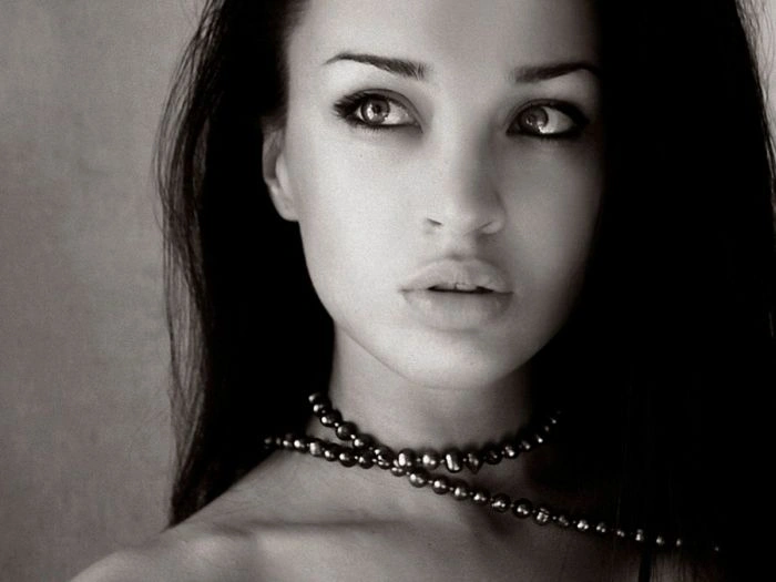 Портрети красивих дівчат (50 фото) – фото 1