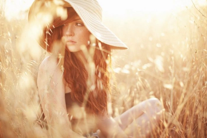 Портрети красивих дівчат (50 фото) – фото 21