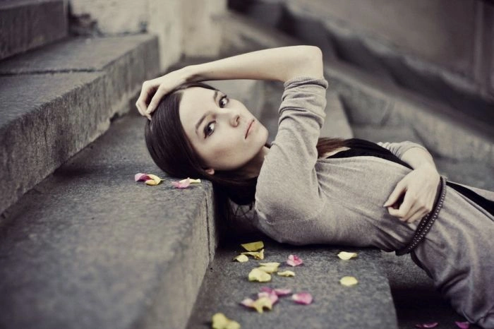 Портрети красивих дівчат (50 фото) – фото 23