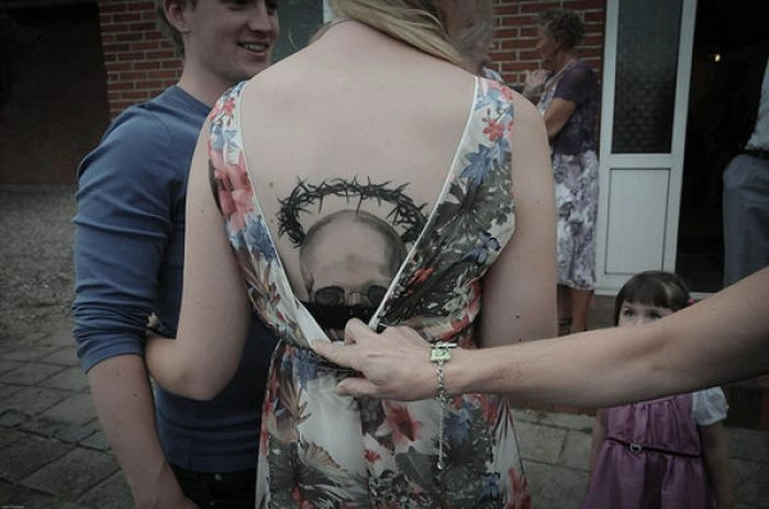 Модифікація тіла неформальних дівчат (20 фото) – фото 1