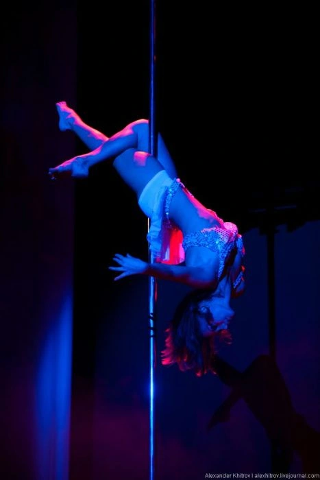 Звіт з конкурсу зі стрип-пластику та Pole Dance (57 фото) – фото 5