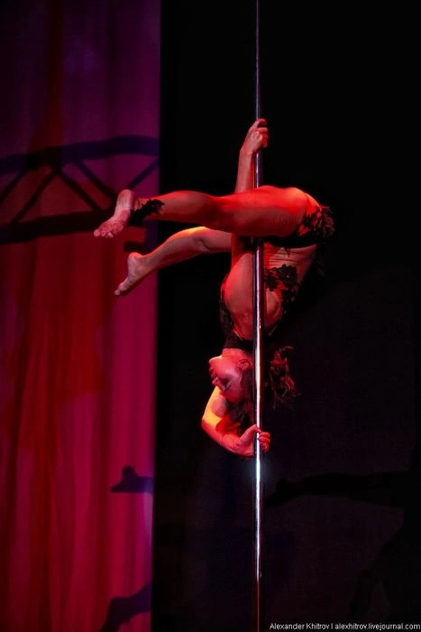 Звіт з конкурсу зі стрип-пластику та Pole Dance (57 фото) – фото 10