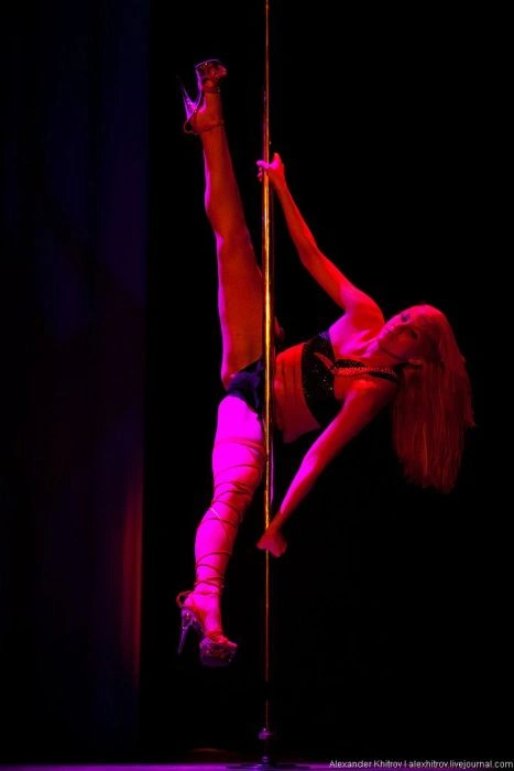 Звіт з конкурсу зі стрип-пластику та Pole Dance (57 фото) – фото 11