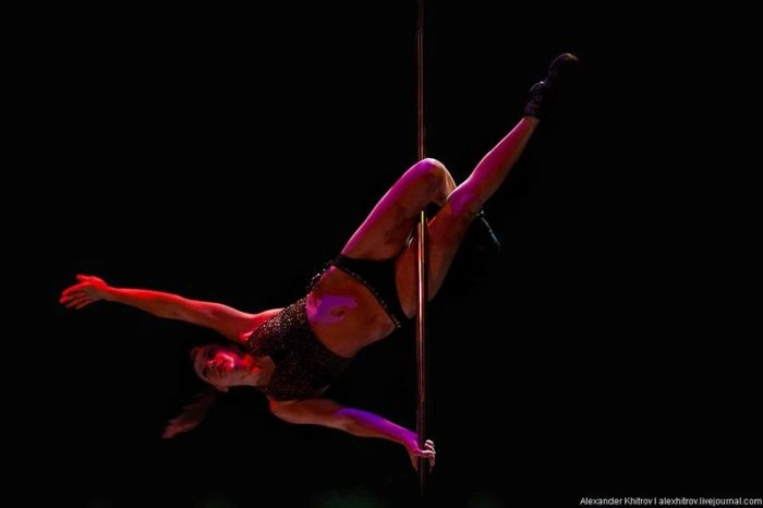 Звіт з конкурсу зі стрип-пластику та Pole Dance (57 фото) – фото 16