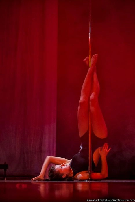 Звіт з конкурсу зі стрип-пластику та Pole Dance (57 фото) – фото 18