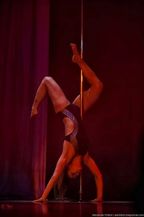 Звіт з конкурсу зі стрип-пластику та Pole Dance (57 фото) – фото 19