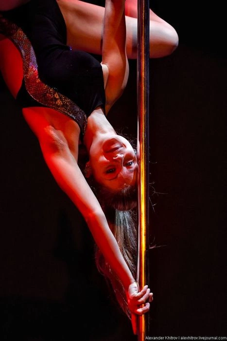 Звіт з конкурсу зі стрип-пластику та Pole Dance (57 фото) – фото 21