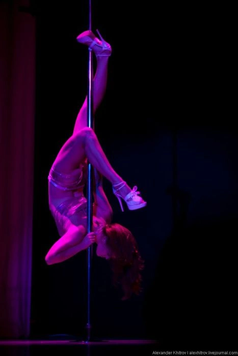 Звіт з конкурсу зі стрип-пластику та Pole Dance (57 фото) – фото 23