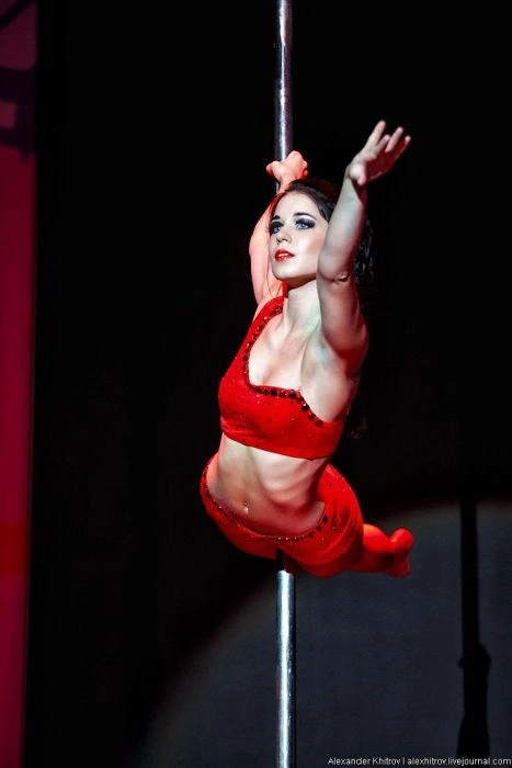 Звіт з конкурсу зі стрип-пластику та Pole Dance (57 фото) – фото 38