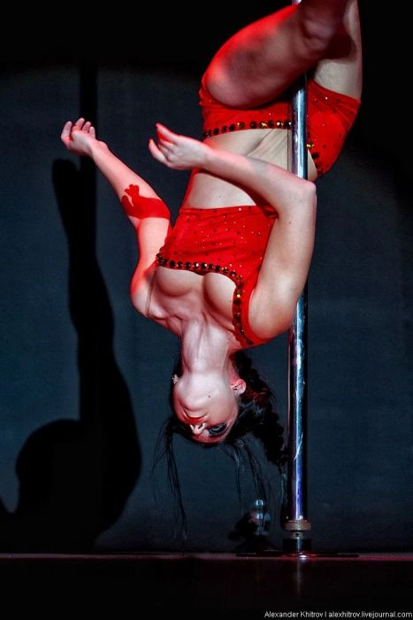 Звіт з конкурсу зі стрип-пластику та Pole Dance (57 фото) – фото 40